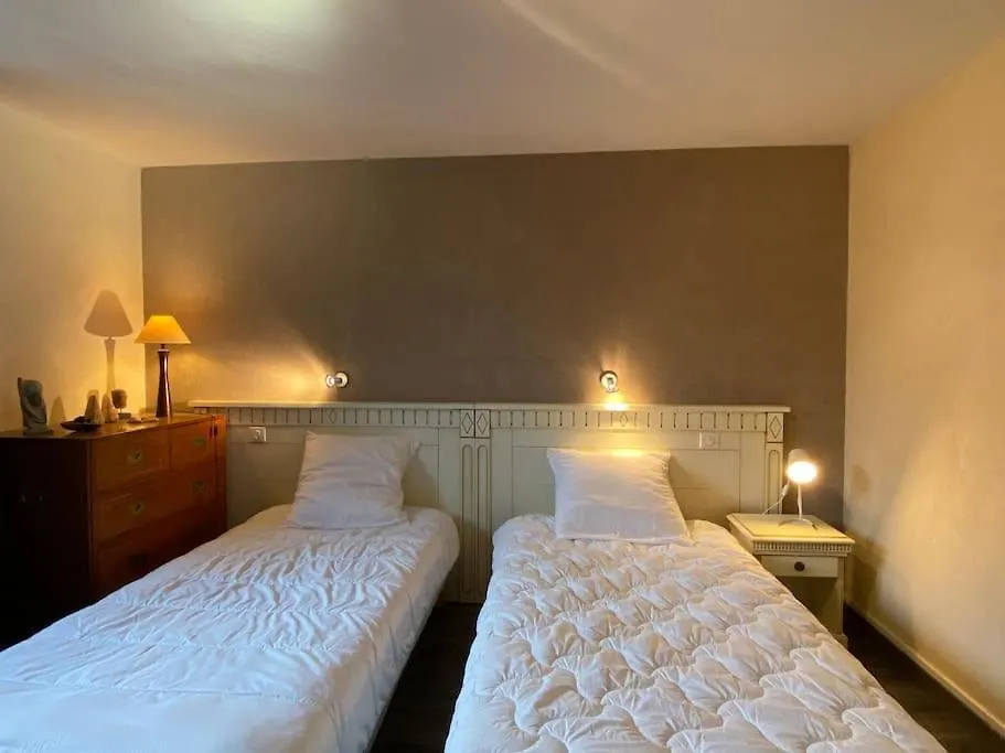 T4 De 90M2 Pour 6P. 3 Chambres. Jardin Partage. Wifi. Parking. Apartamento Cauterets