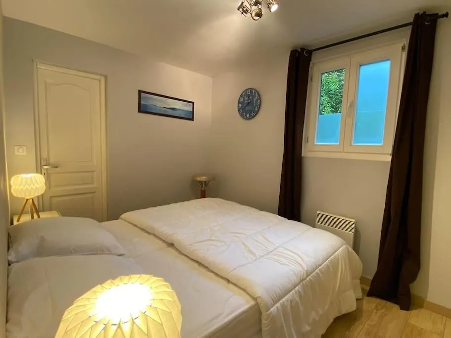 Apartamento T4 De 90M2 Pour 6P. 3 Chambres. Jardin Partage. Wifi. Parking. França