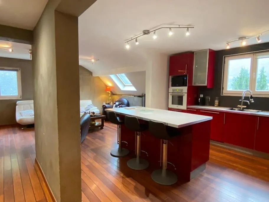 T4 De 90M2 Pour 6P. 3 Chambres. Jardin Partage. Wifi. Parking. 0*, Cauterets França