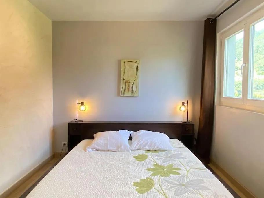 Apartamento T4 De 90M2 Pour 6P. 3 Chambres. Jardin Partage. Wifi. Parking. França